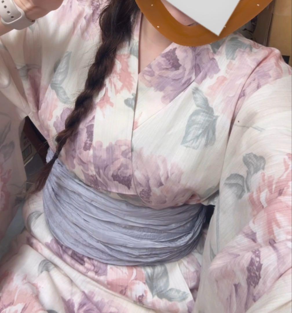 dita 浴衣　三点セット