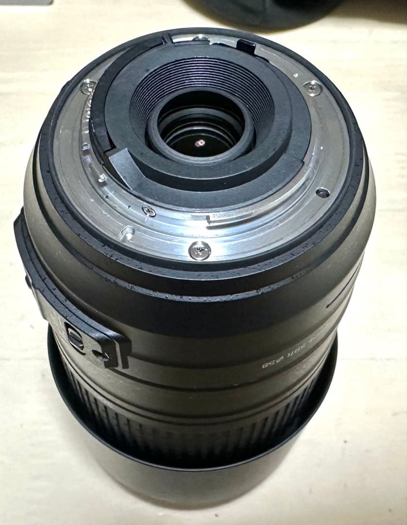 NIKON ニコン D5500 ダブルズームキット バッテリー2個 保証書付き