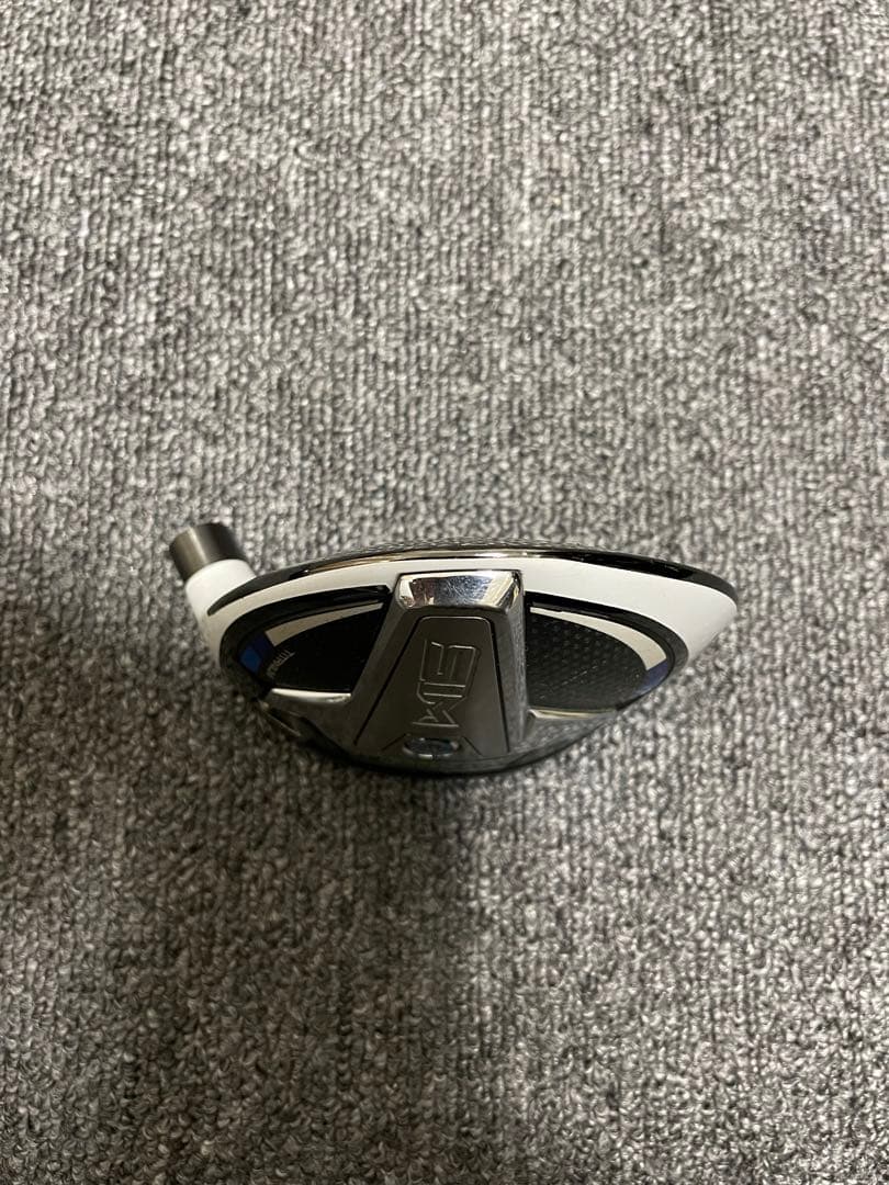 テーラーメイド　SIM 5W ヘッドのみ