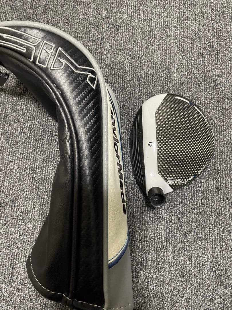 テーラーメイド　SIM 5W ヘッドのみ