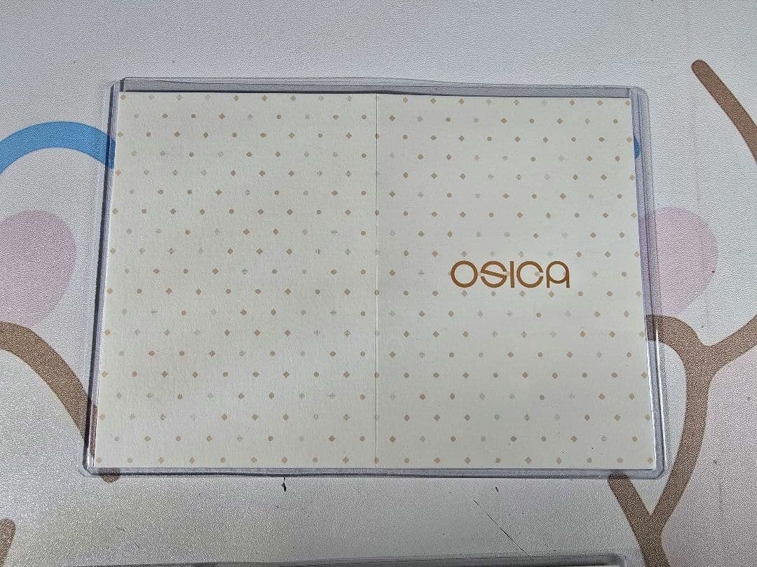 osica 推しの子　memちょ　直筆サイン入り