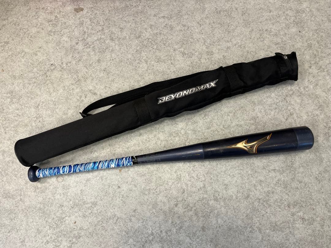 ビヨンドマックスレガシー少年用80cm トップバランス 専用ケース付き