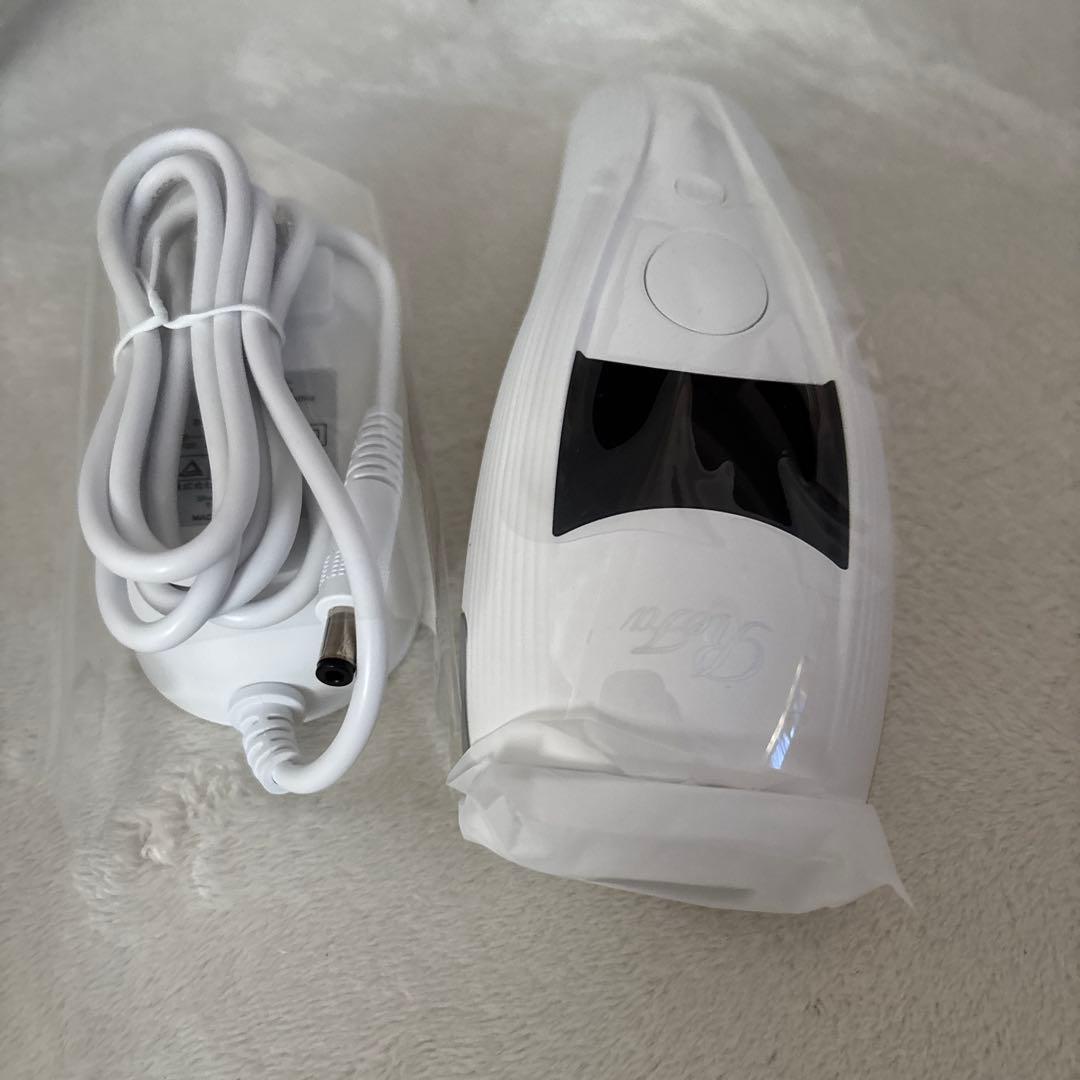 未使用品　ReFa ビューテックエピ　RE-AL-02A WHITE