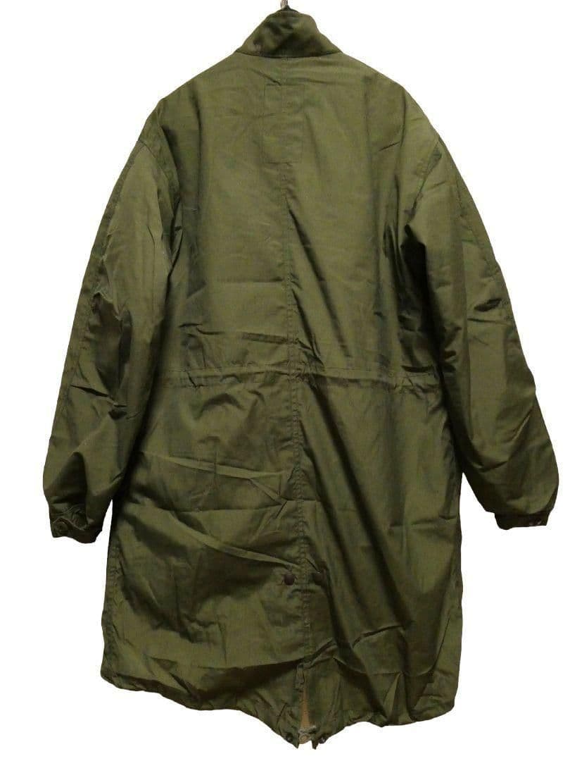 ※専用！デッドストック！人気サイズM！ライナー付き完品！M-65モッズコート15