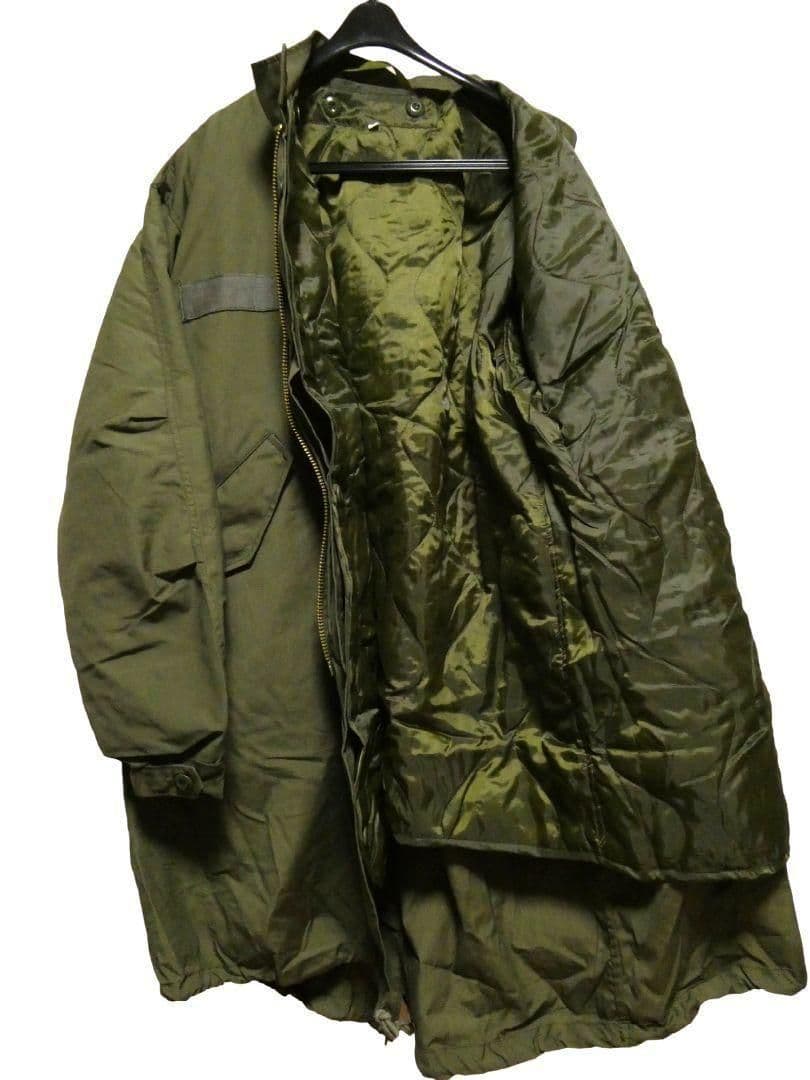 ※専用！デッドストック！人気サイズM！ライナー付き完品！M-65モッズコート15