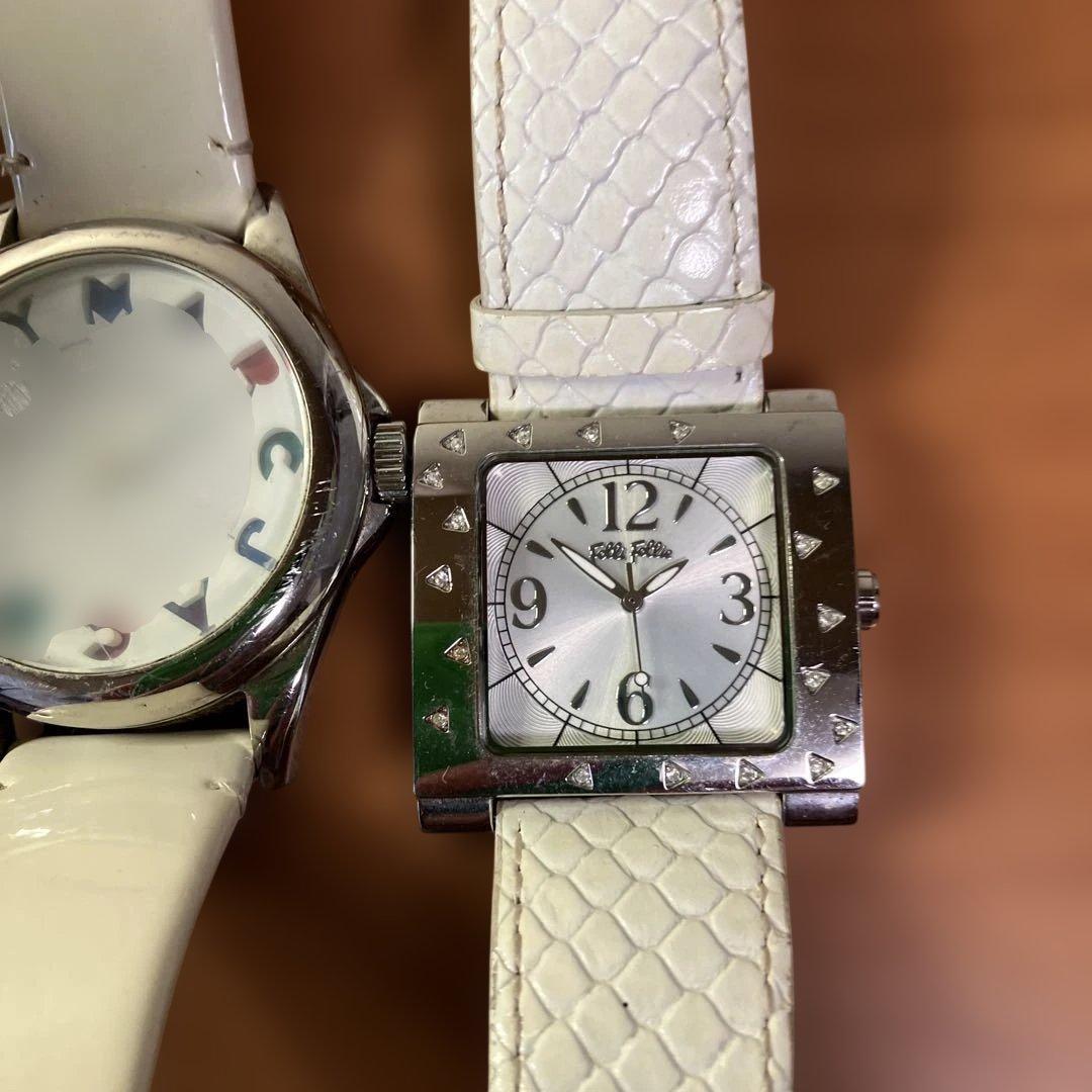 ジャンク品　CASIO セイコー　シチズン 等　腕時計10本　男女品まとめ売り