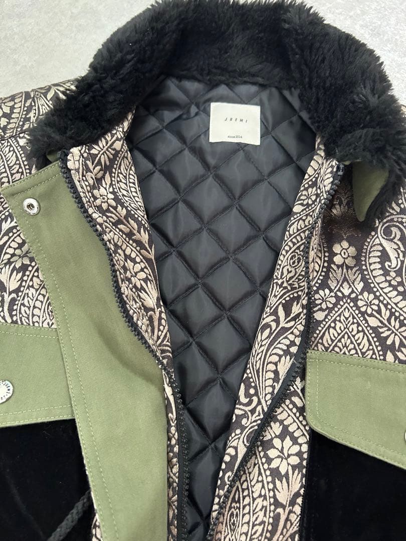 12日までお値下げ 10,000→8,000円juemi ジャケット