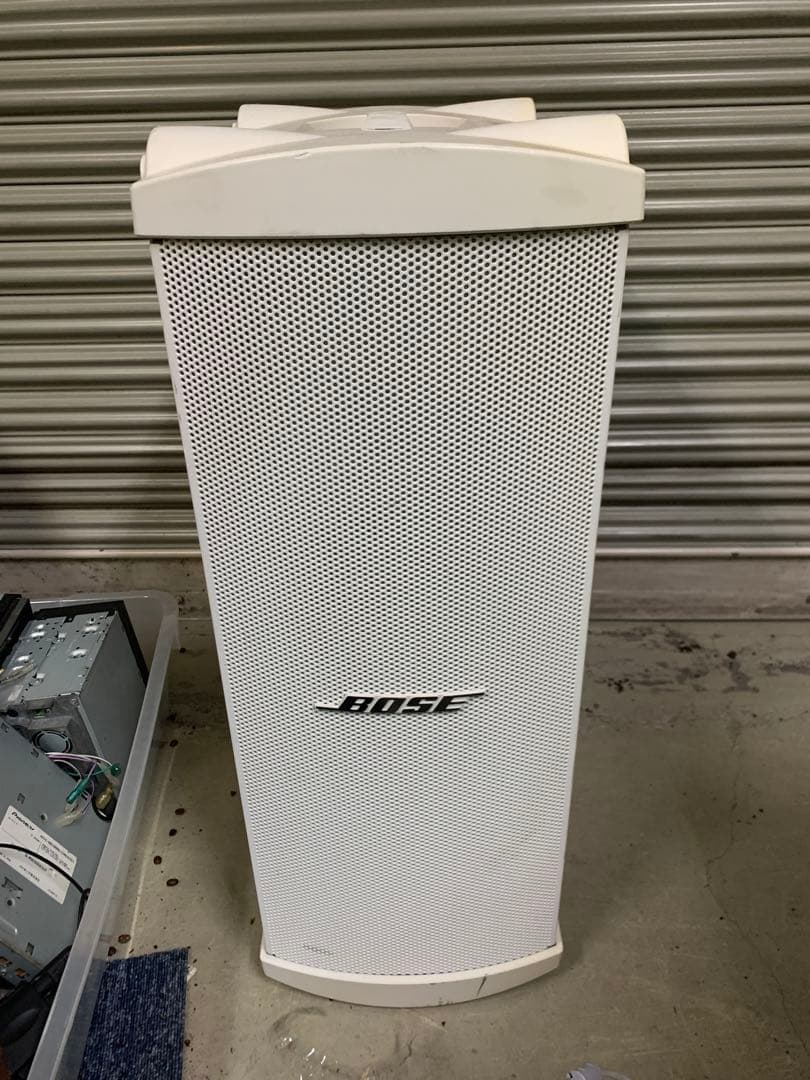 ４　bose panaray mb4　スピーカー