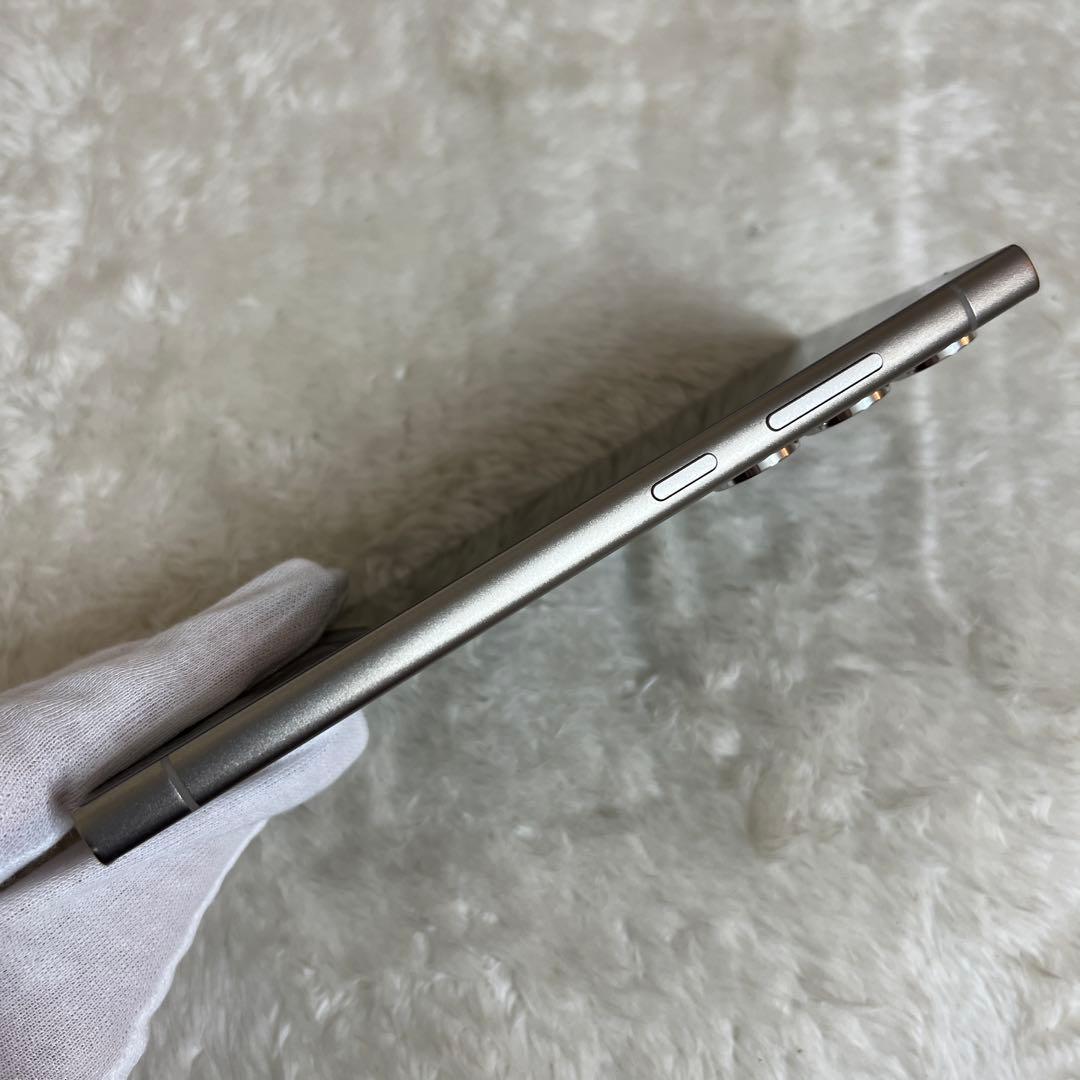 Galaxy S24 ultra 256GB チタニウムバイオレット i57