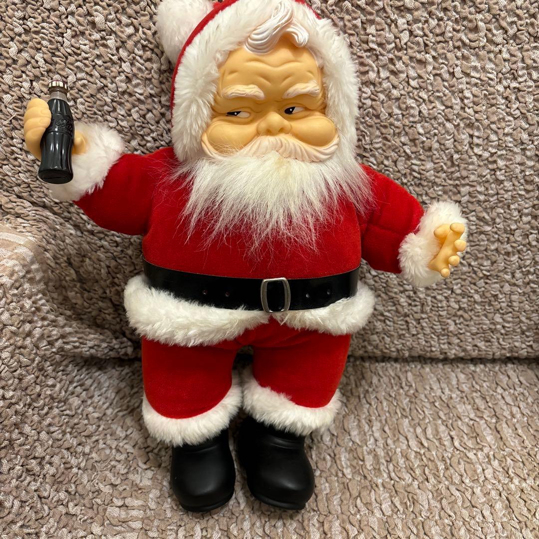 コカコーラサンタ