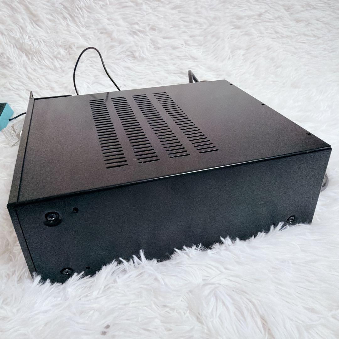 パワーアンプ TOA BGMアンプ BG-M130