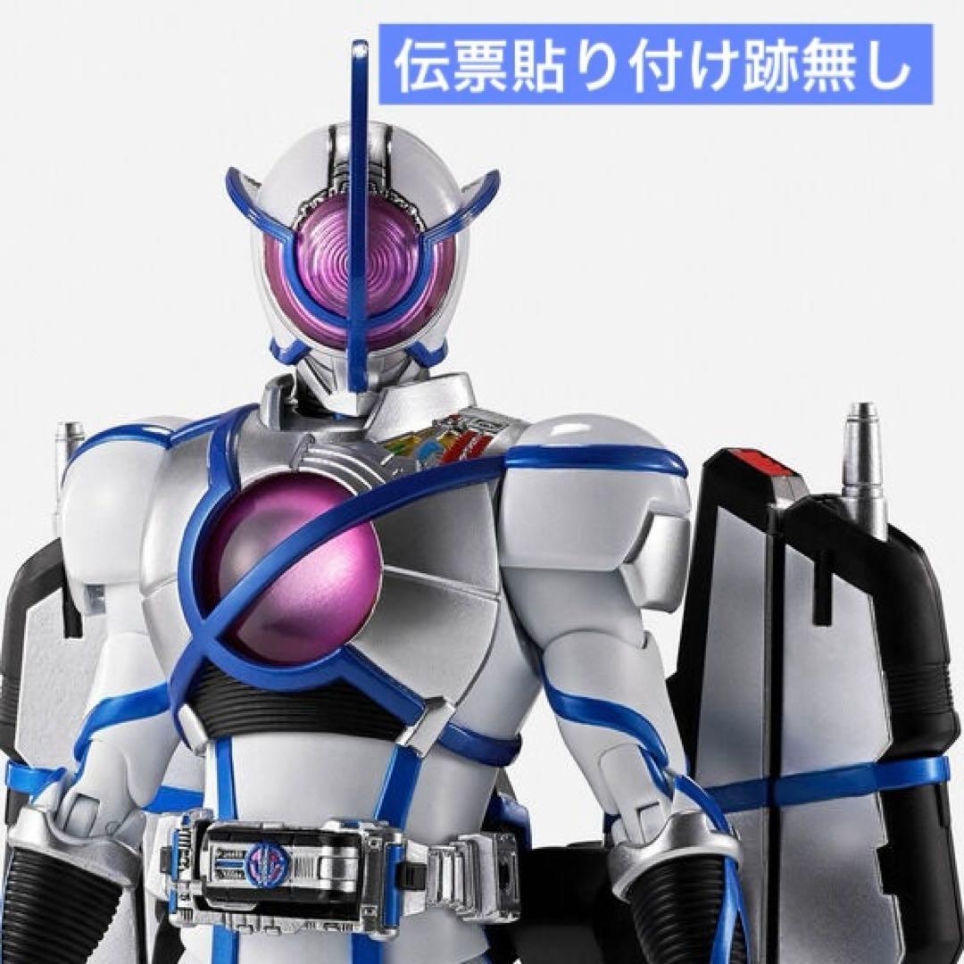 【伝票貼付け跡無し】　S.H.Figuarts（真骨彫製法） 仮面ライダーサイガ