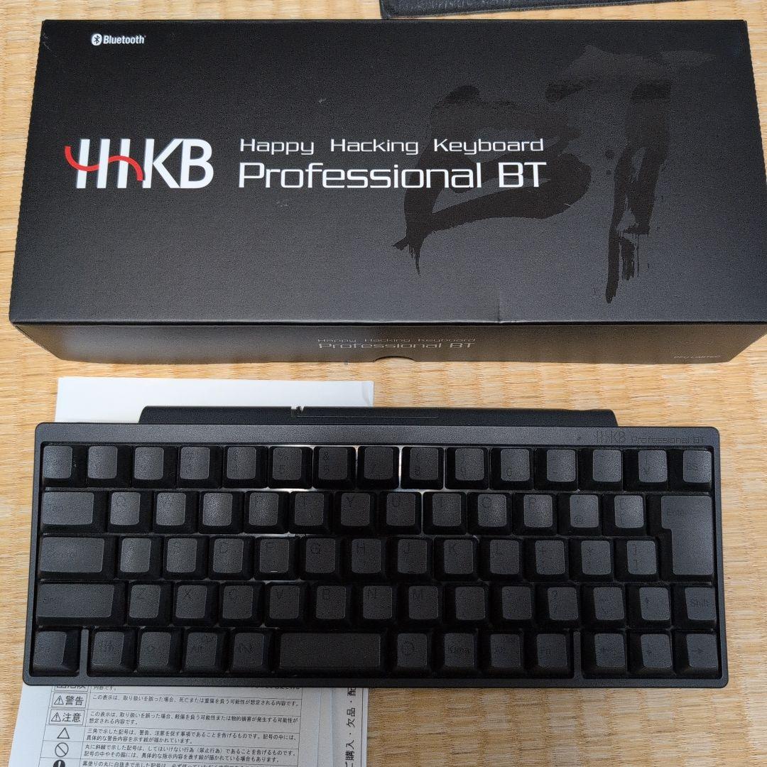 キーボード Happy Hacking Keyboard Professional BT