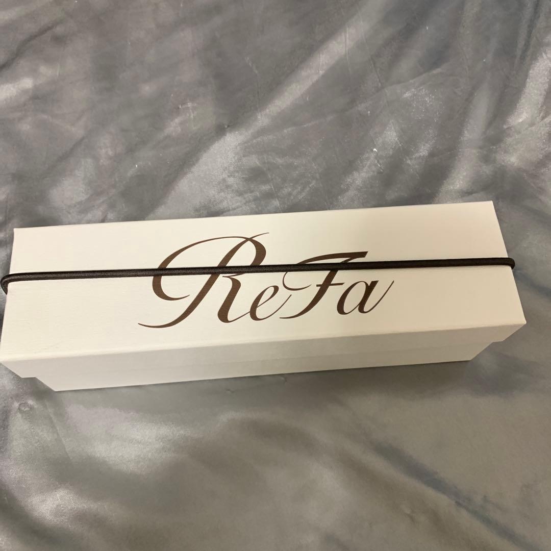 ReFa ヘアアイロン USB充電ケーブル付き