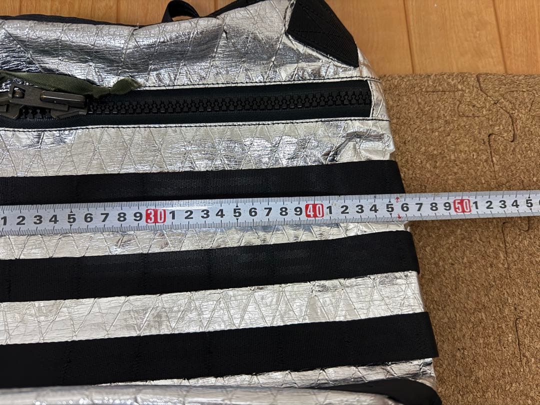 orbit gear m100 sv-foil メッセンジャーバッグ