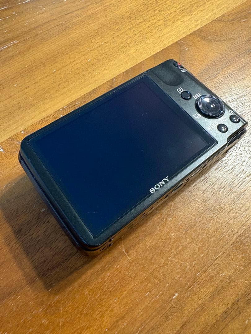 SONY デジカメ　⭕️動作確認済み⭕️ サイバーショット