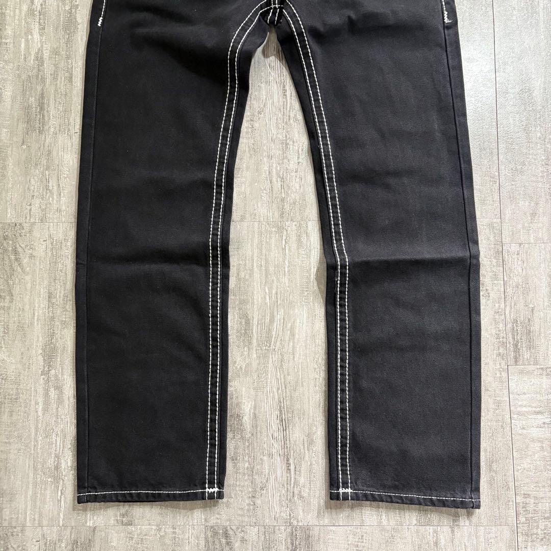 TRUE RELIGION Joey super 32白ステッチ