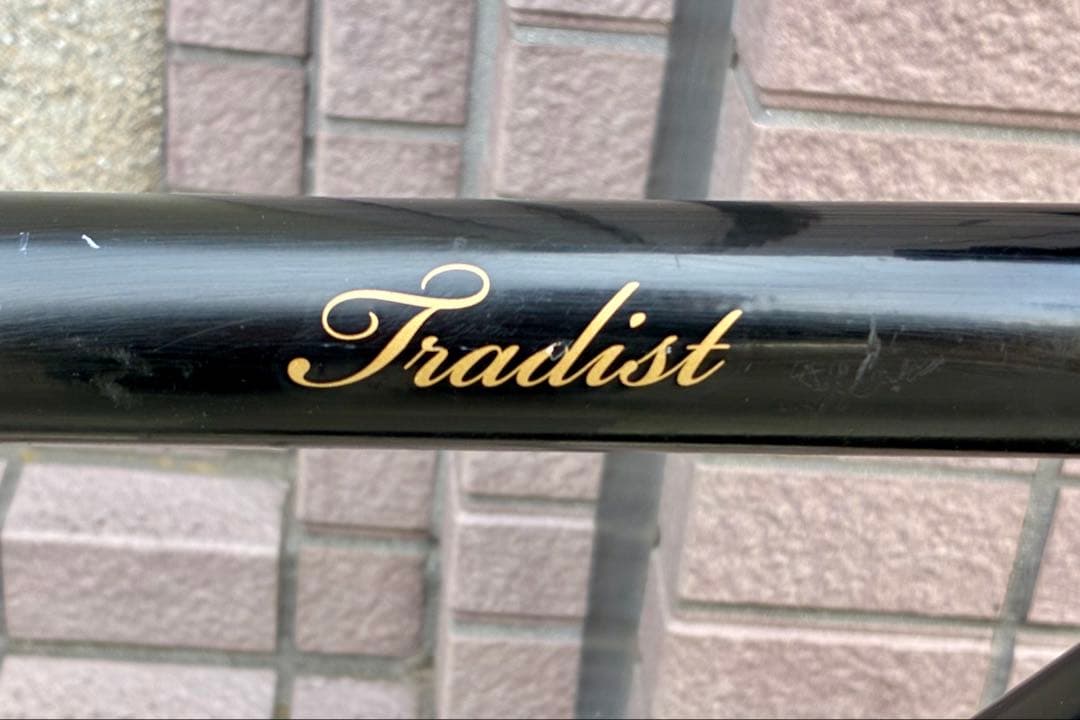 GIANT TRADIST クロスバイク 2✖️9 18段変速　東京