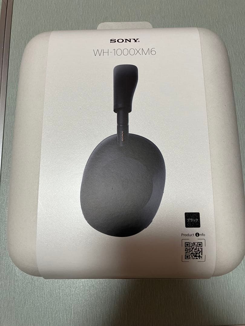 ヘッドホン SONY wh-1000xm6