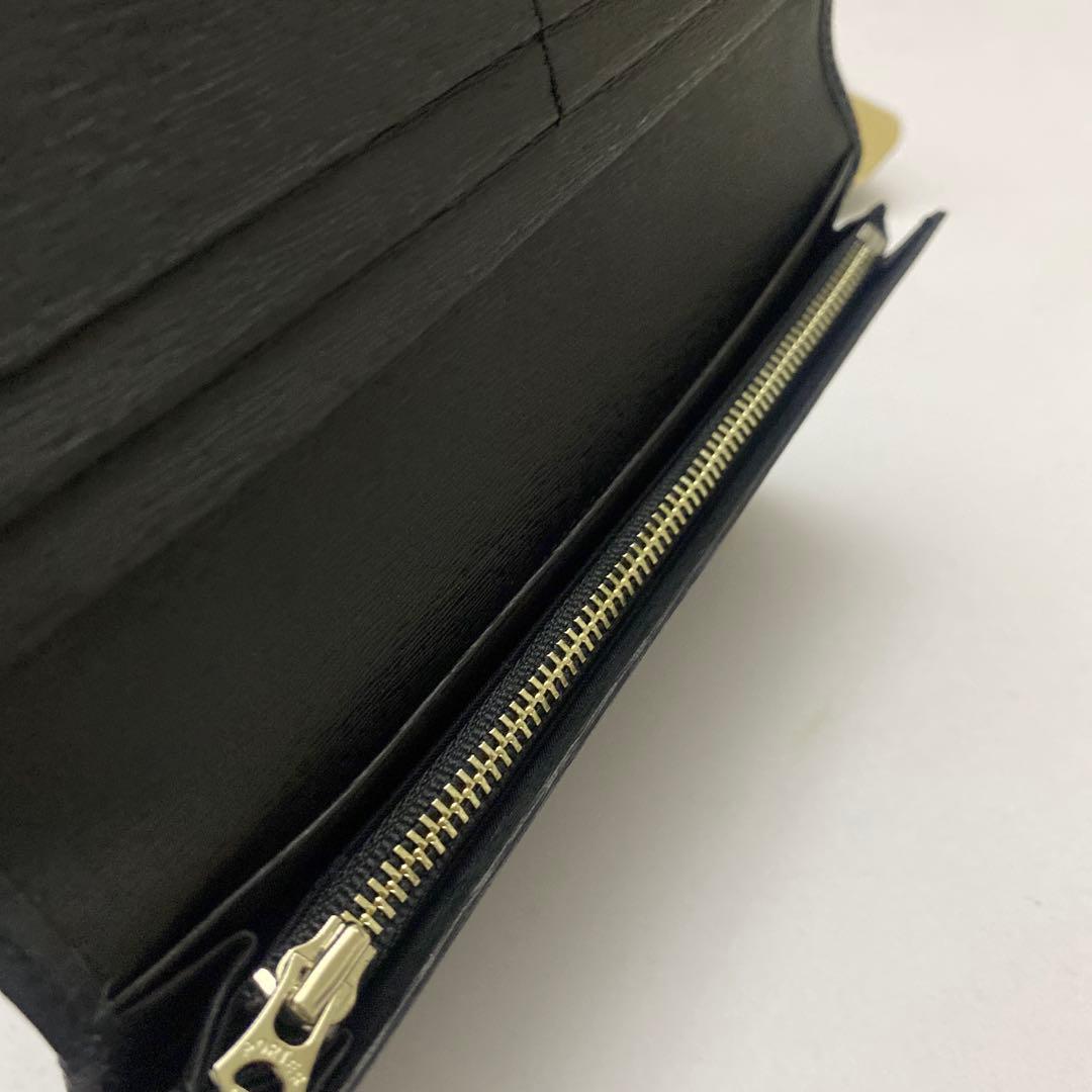 ポーター　カレント　本革長財布