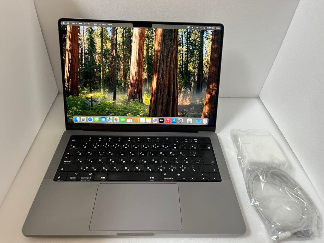 MacBook Pro M2 Pro 14インチ 2023 500GB/16GB