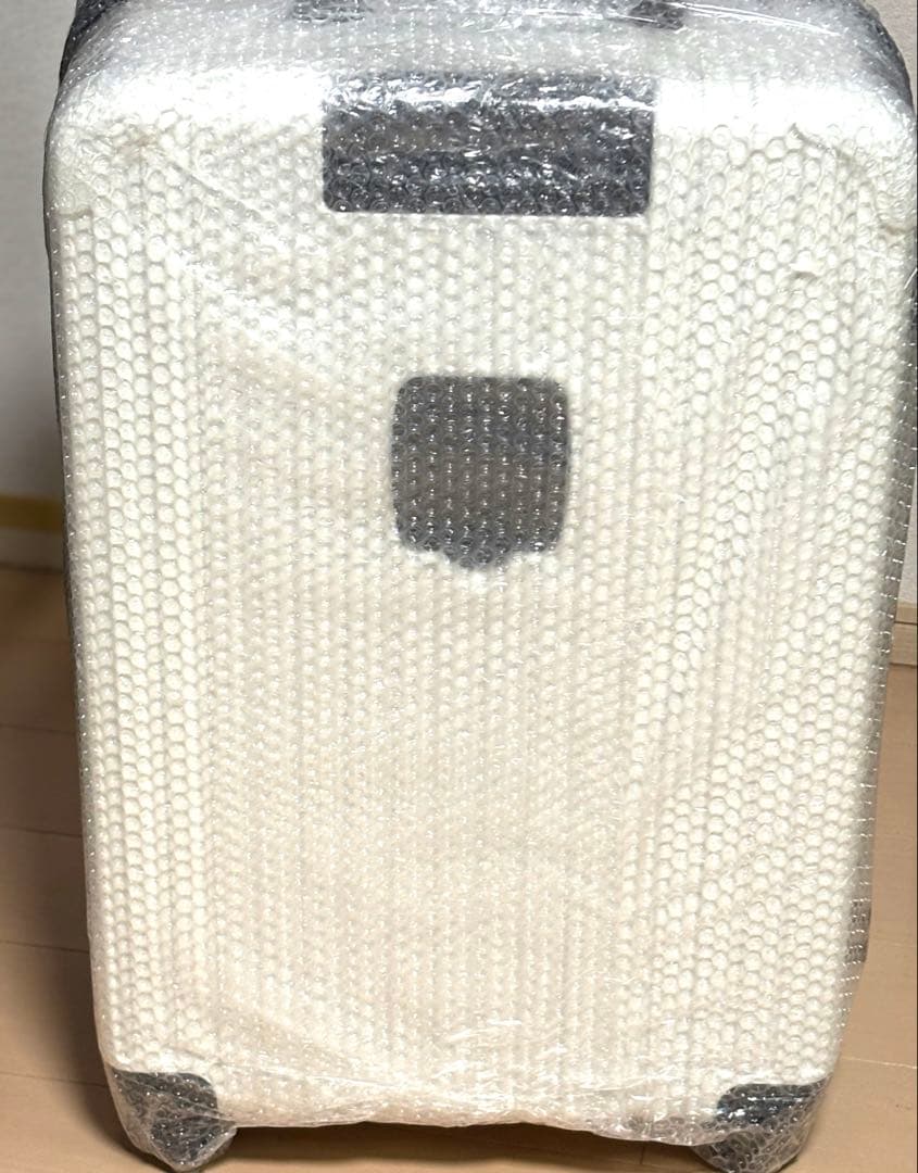 新品未使用　スカンジナビアンフォレスト　スーツケースLサイズ