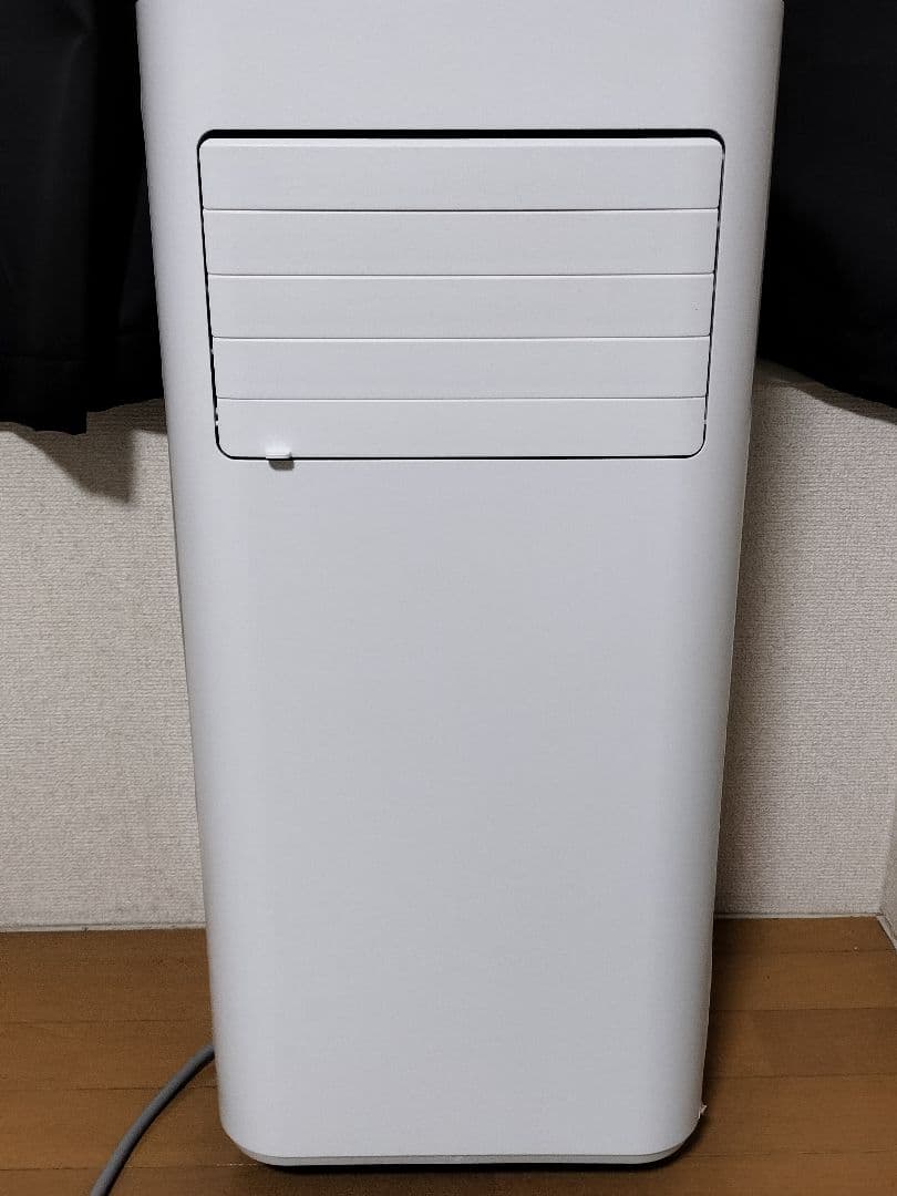 MAXZEN スポットクーラー　MSC-ST26-WH　7-10畳用　使用頻度少