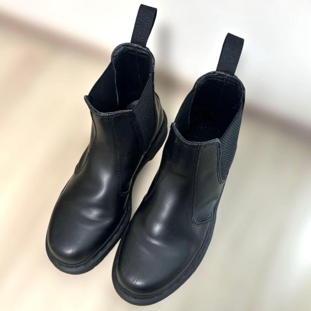 ドクターマーチン 2976 MONO チェルシーブーツ