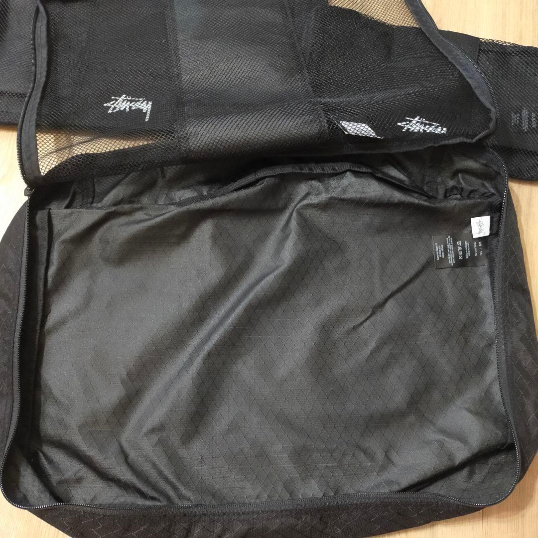 Stussy ステューシー　パッキングキューブ　バッグインバッグ　ポーチ　新品★