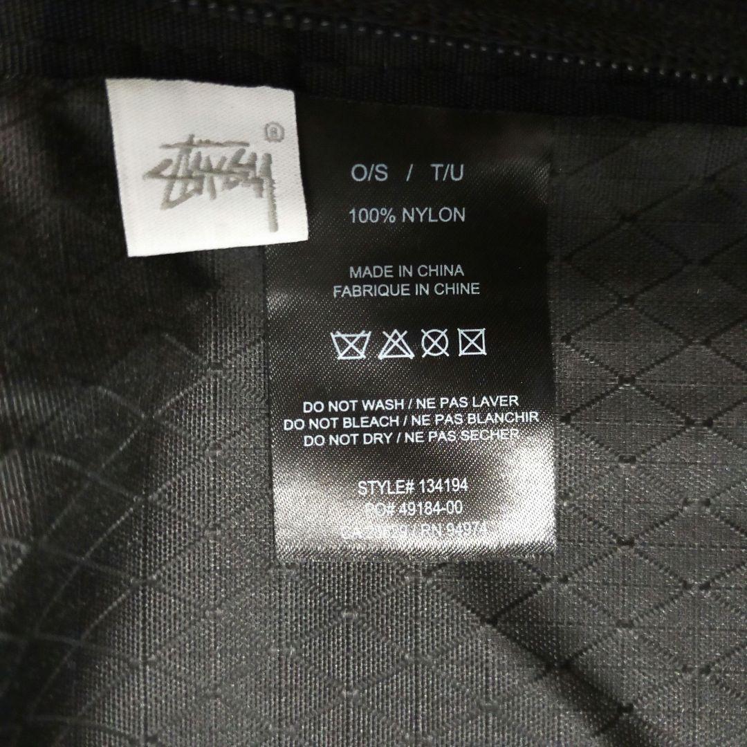 Stussy ステューシー　パッキングキューブ　バッグインバッグ　ポーチ　新品★