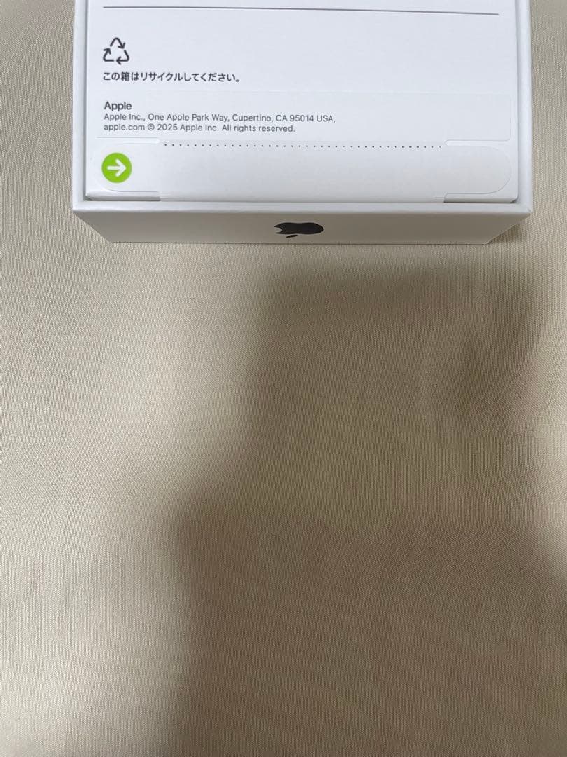 新品未使用　iPhone16e 128GB ブラック　SIMフリー