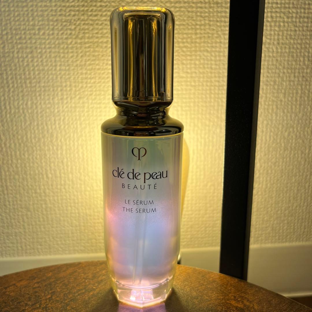 【値下げ可】クレ・ド・ポー ボーテ ル・セラム 75mL