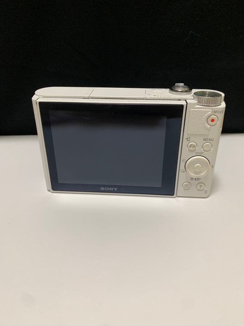 SONY サイバーショット　DSC-WX500