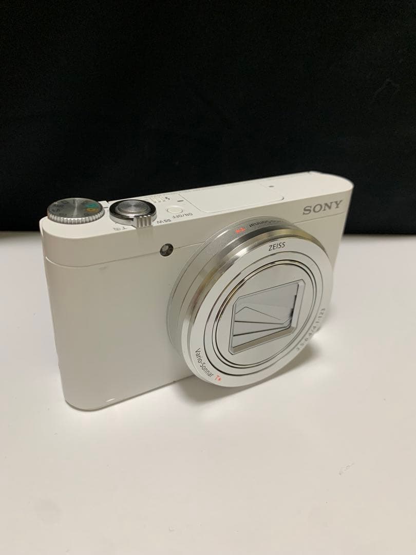 SONY サイバーショット　DSC-WX500
