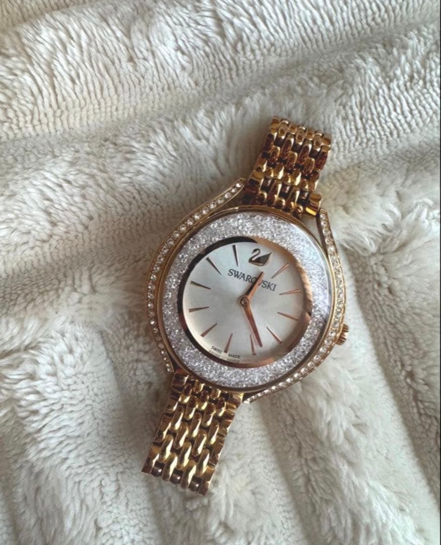 swarovski 腕時計