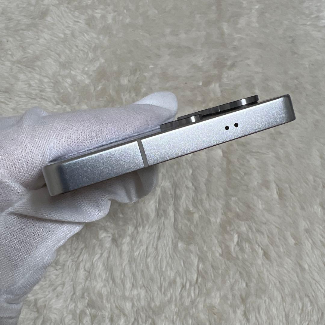 Galaxy S25 ultra 256GB シルバーブルー 美品 a02