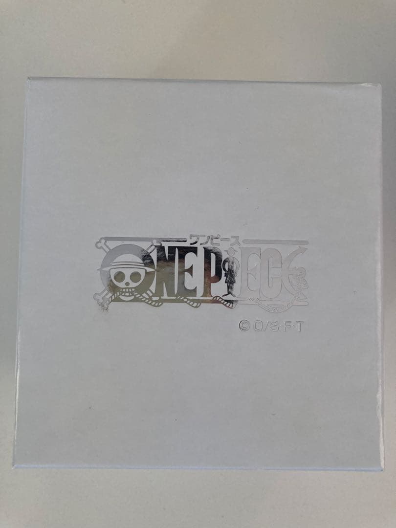 G-SHOCK ワンピースコラボ　ホワイト