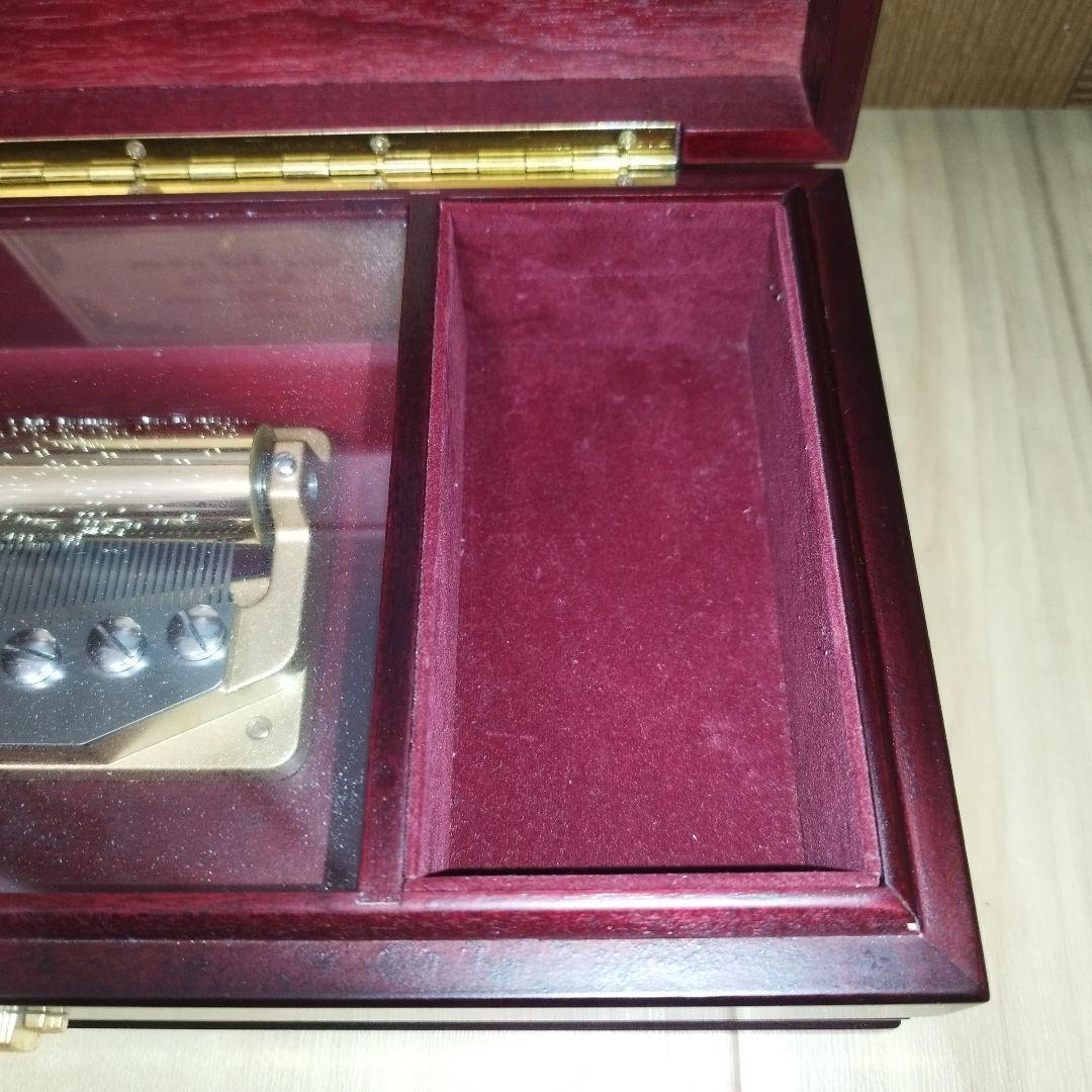 【動作確認済】 オルゴール SANKYO ORPHEUS 50弁