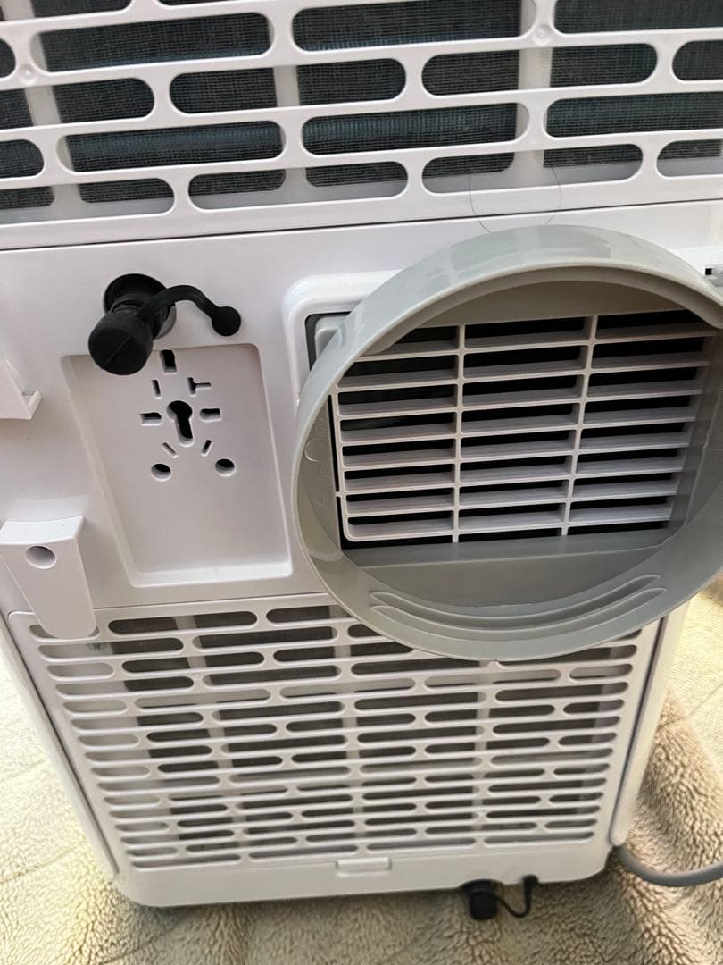 IOYOI 移動式クーラー JHS-A016-2.7KR/K