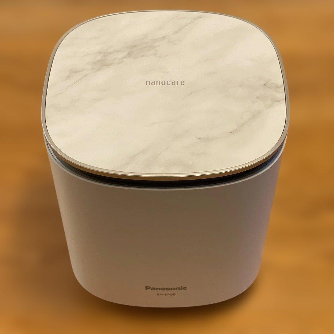 Panasonic スチーマーナノケア EH -SA0B フェイススチーマー