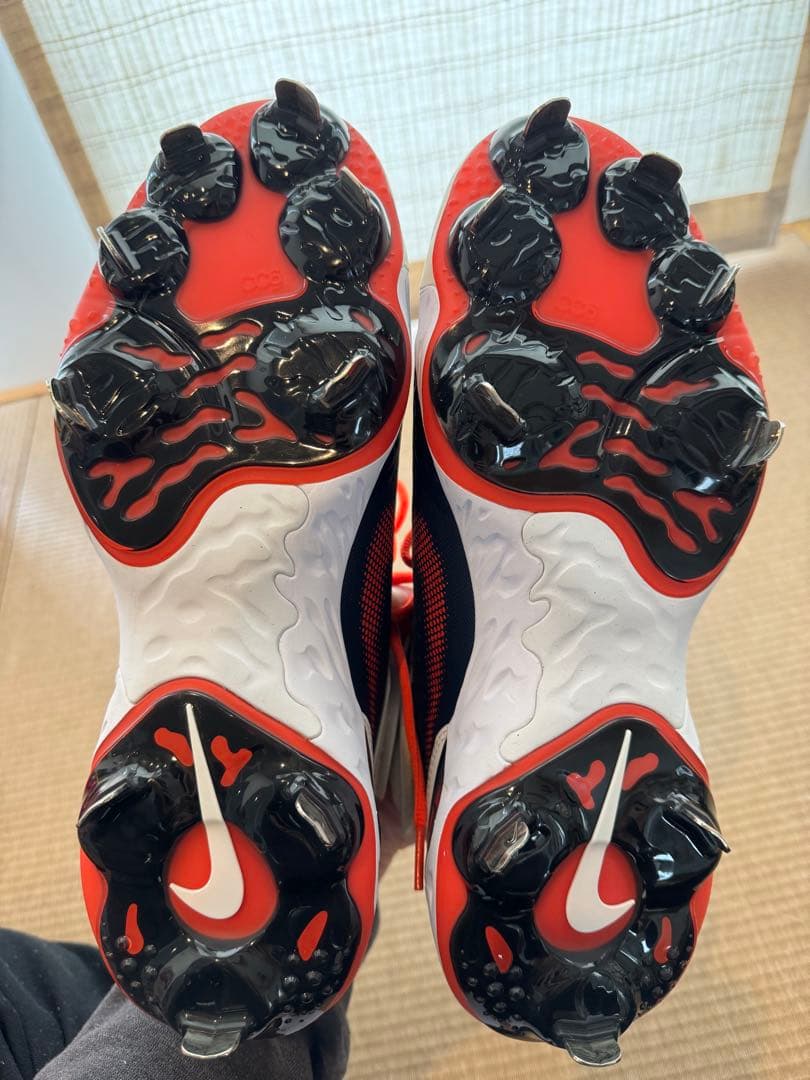ナイキ Nike 野球 スパイク オーダースパイク 27cm