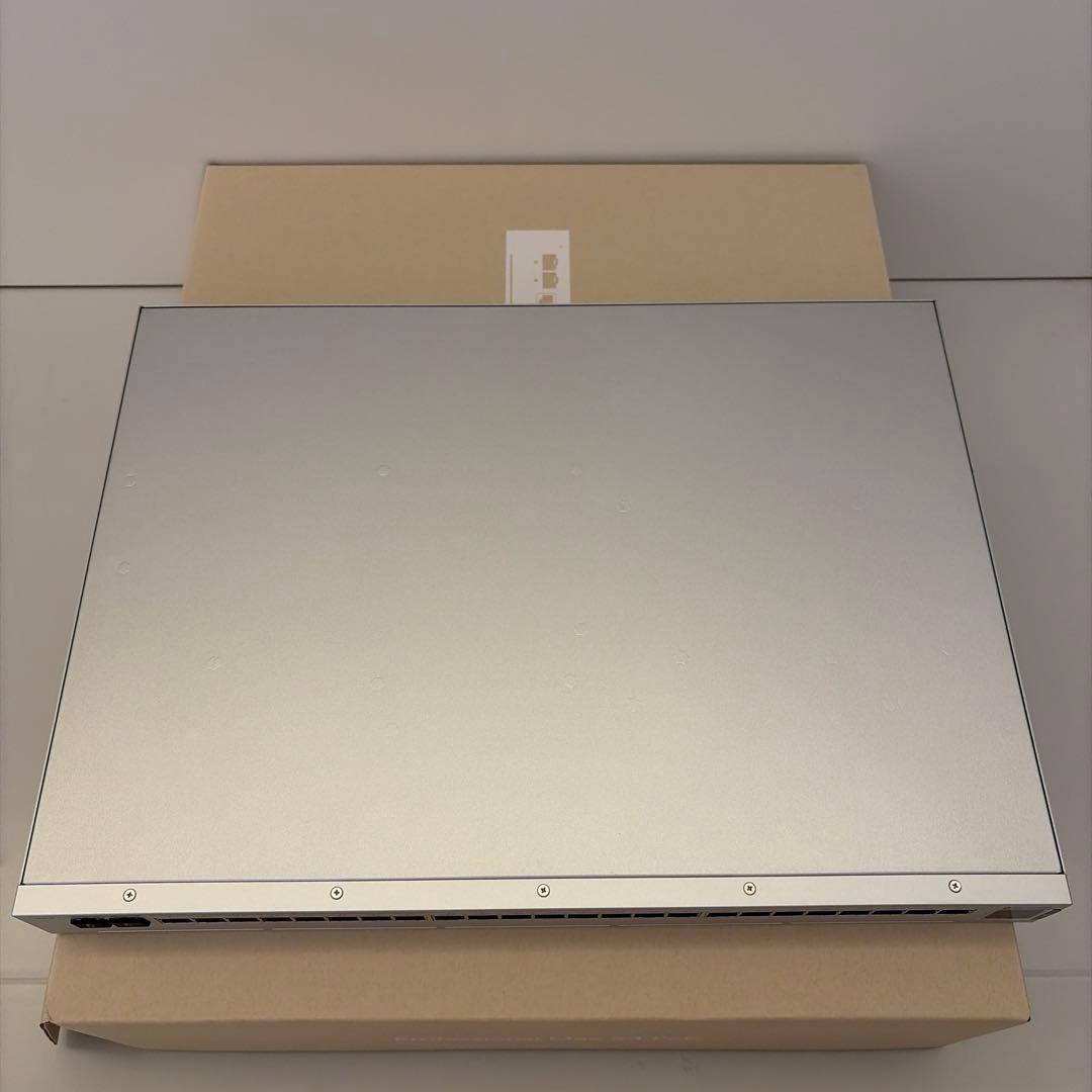 ルーター・ネットワーク機器 Ubiquiti USW-Pro-Max-24-PoE