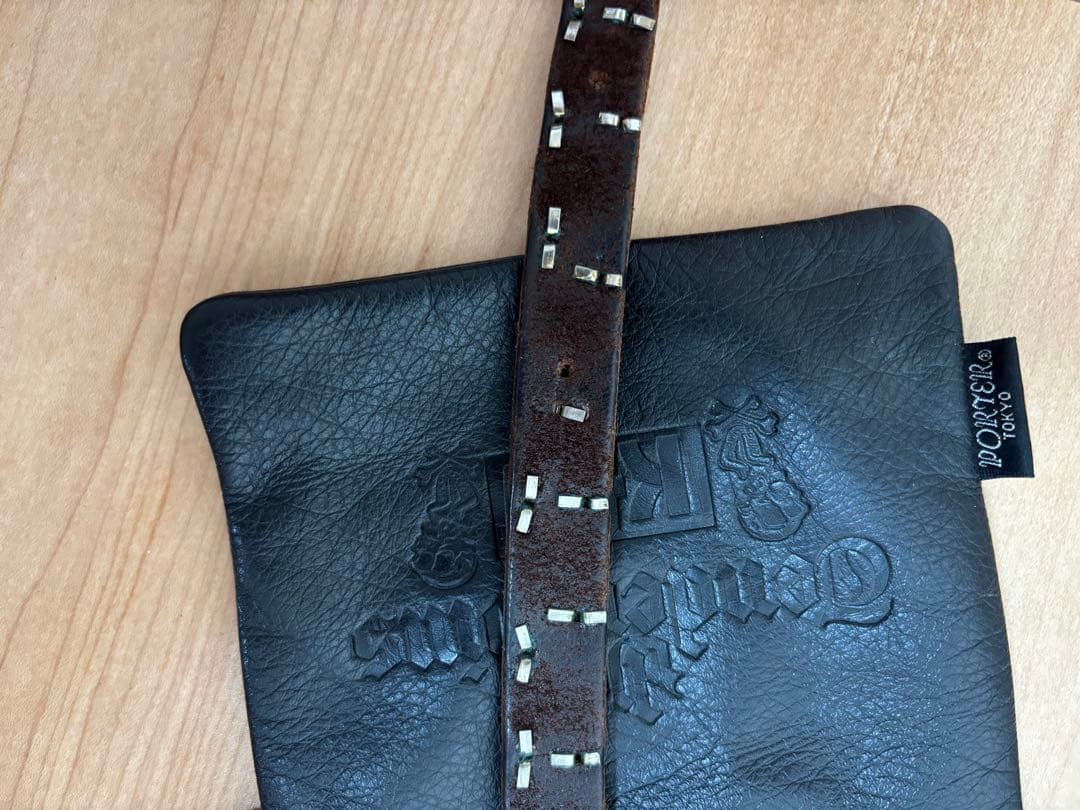 テンダーロイン　ナローベルト　HTC Tenderloin