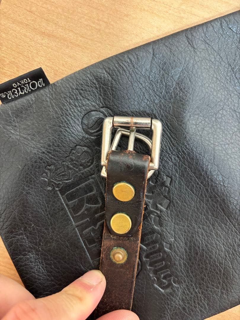 テンダーロイン　ナローベルト　HTC Tenderloin