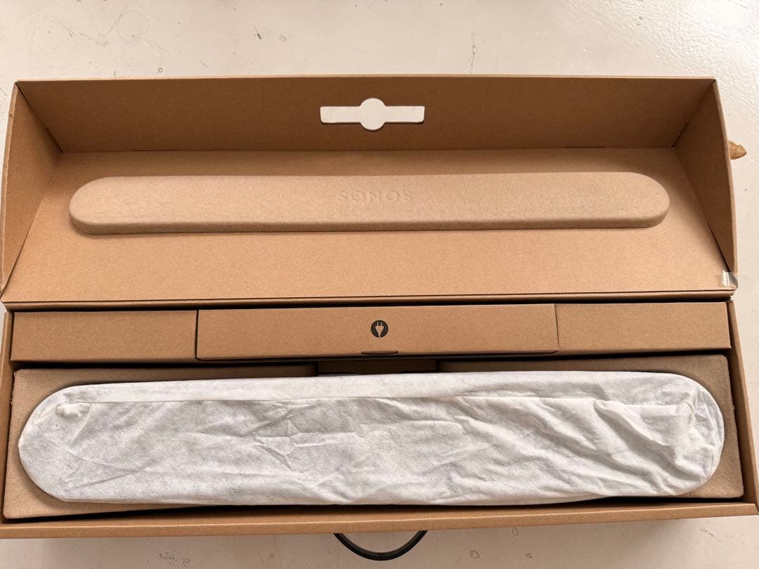 Sonos Beam ブラック speakers sound bar