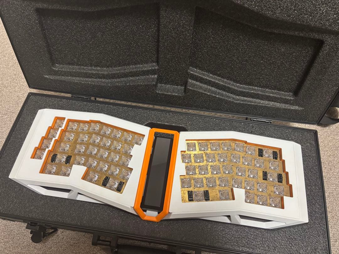 AngryMiao AM AFA キースイッチ付