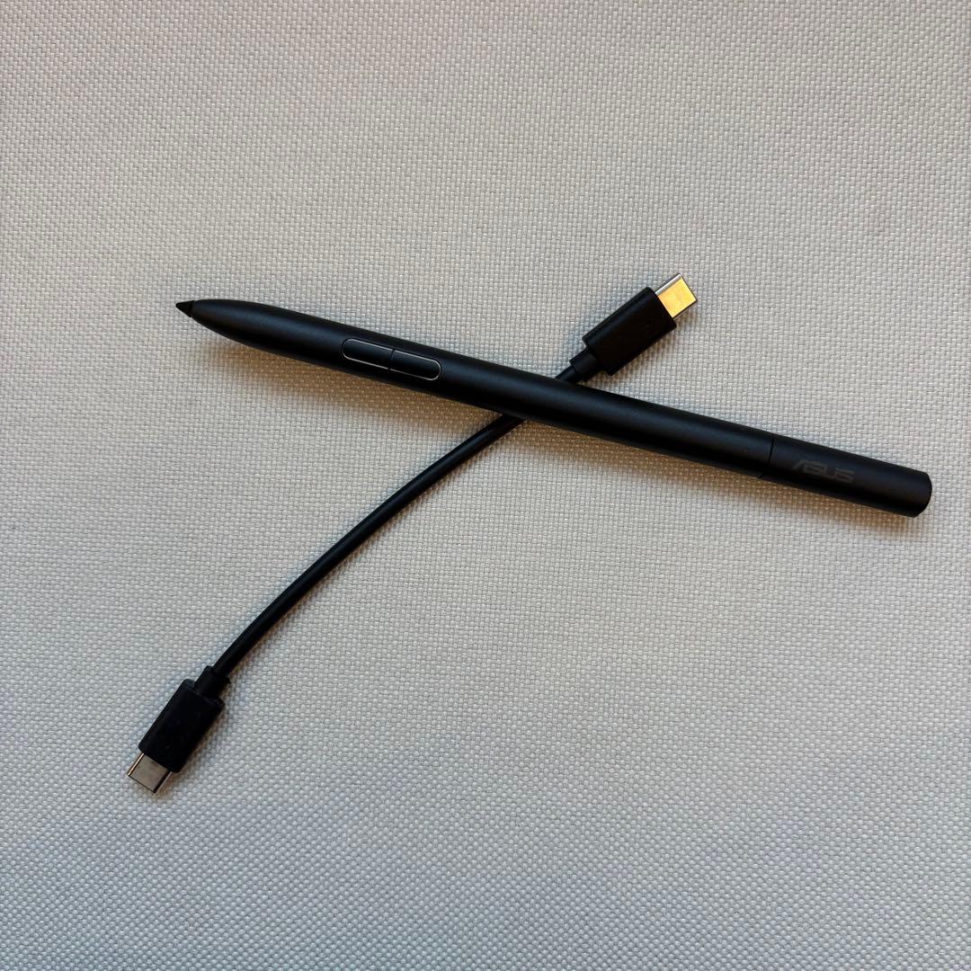 ASUS スタイラスペン ブラック ASUS Pen 2.0 SA203H