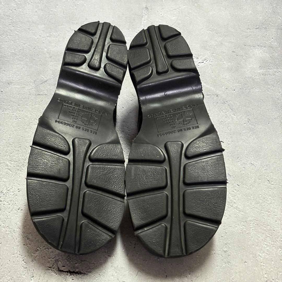 ドクターマーチン　Dr.Martens　メリージェーン　イングランド製　UK6