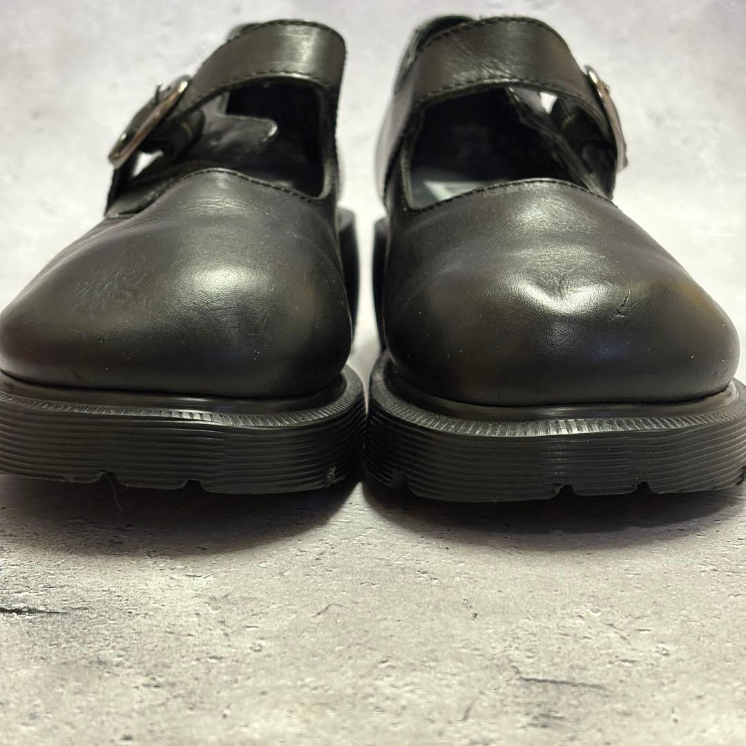 ドクターマーチン　Dr.Martens　メリージェーン　イングランド製　UK6