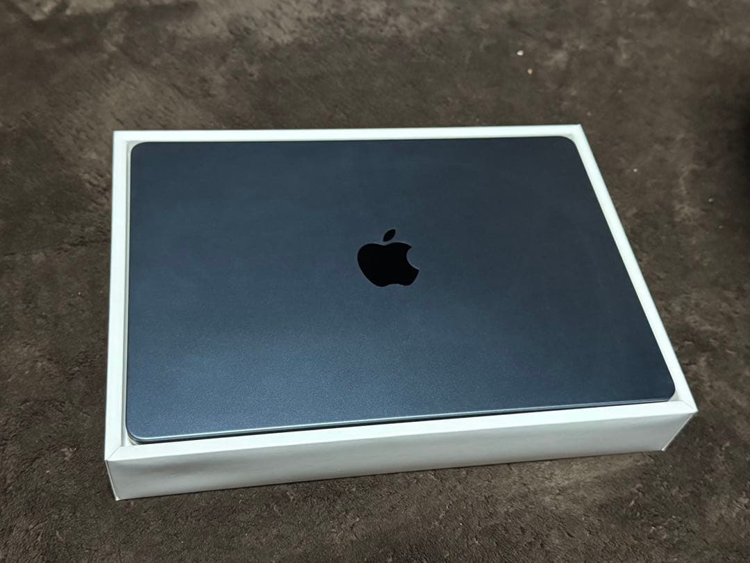 Apple MacBook Air ミッドナイト 2023モデル 本体